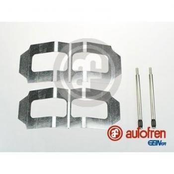 Kit de reparación de pastillas de freno AUTOFREN SEINSA D42487A