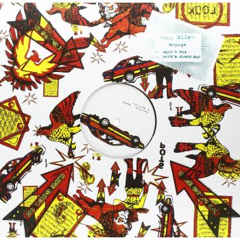 Moyege/Mark's Disco Dub [Vinilo] - Tony Allen