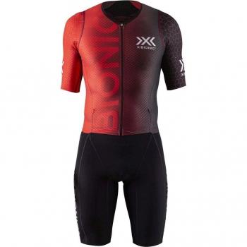 X-bionic Tritraje Dragonfly de Manga Corta