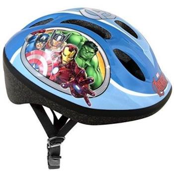 Casco de Bicicleta Stamp AVENGERS - Talla S (50-56CM) para Niños a partir de 4 Años