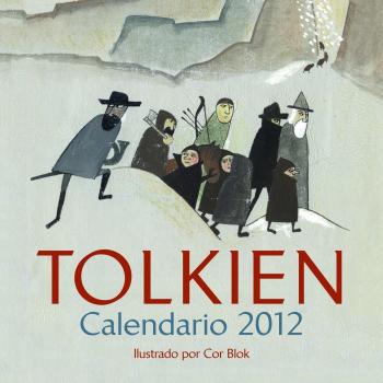 Calendario Tolkien 2012 - J. R. R. Tolkien
