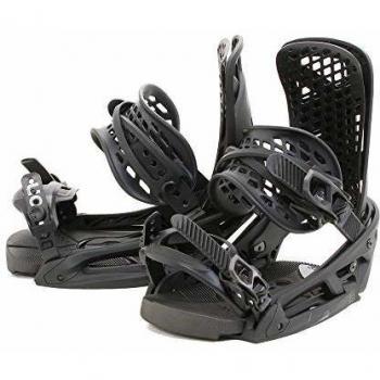Burton Genesis EST binding matty black