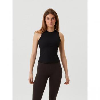 Björn Borg Studio Rib Tank Black, M