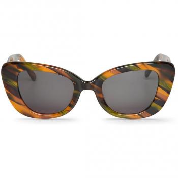 Mr. Boho Caparica BIT40-11 Women’s Sunglasses Tortoiseshell Size 49