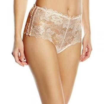 Sans Complexe Culotte Arum Sirène-Braguita Mujer    Rose