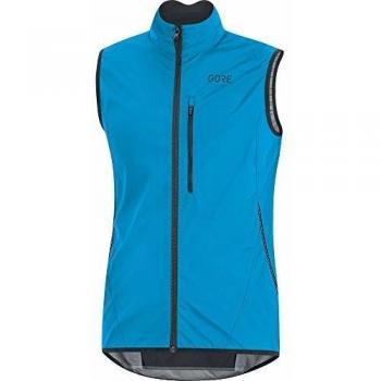 Gore Bike Wear 100039 Chaleco, Hombre, Azul