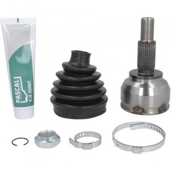 Junta Homocinética lado de rueda PASCAL G1R018PC para RENAULT LAGUNA 2 - Juego de juntas del eje de transmisión