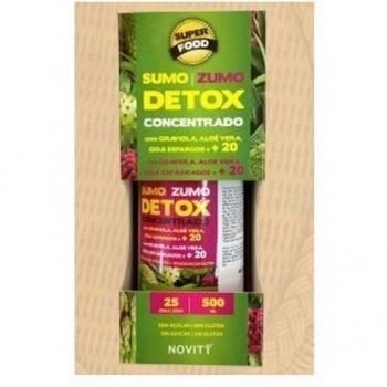 Dietmed Zumo Concentrado Detox 500 Ml 500 ml