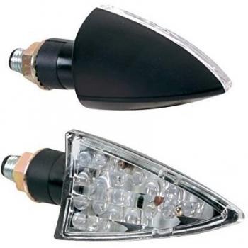 Lampa 90086 Par de Flechas, Color Negro