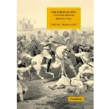 La Rebelión India y la Imaginación Británica (Estudios de Cambridge en Literatura y Cultura del Siglo XIX)