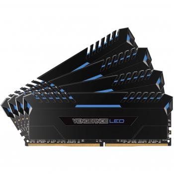 Corsair Vengeance LED - Kit de Memoria Entusiasta de 64 GB