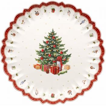 Toy's Delight Villeroy & Boch Serving Bowl Flat 44 cm