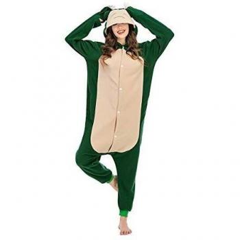 LBJR Animal Pijama Onesie Adultos Cosplay Animal Disfraces Halloween Carnaval Cosume