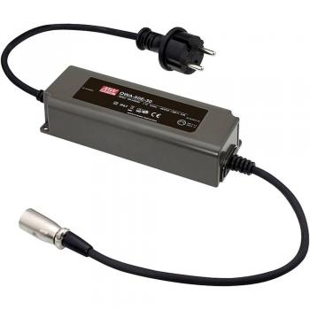 Fuente de Alimentación de Sobremesa Mean Well OWA-90E-54, 90W, 54V, 1.67A, IP67