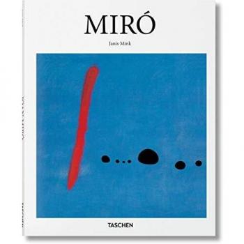 Libro de No-Ficción Janis Mink: Miró - Análisis y Reflexiones sobre la Obra de Miró