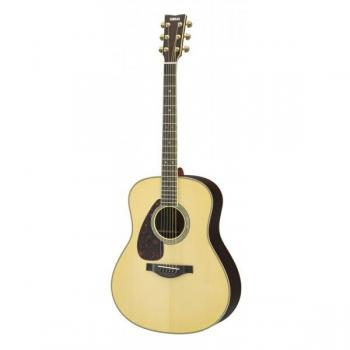 Yamaha LL16L ARE Left-Handed Natural Acoustic Guitar