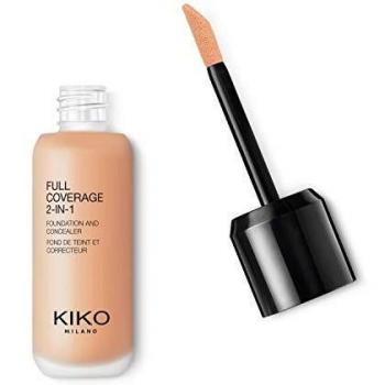 KIKO Milano Full Coverage 2-in-1 Foundation & Concealer - Warm Rose 30