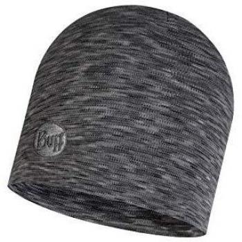 Buff Fog Gorro Lana Merino Heavyweight, Unisex Adulto, Grey, Talla única