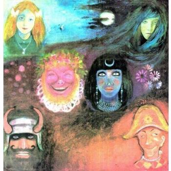 In the wake of poseidon vinilo