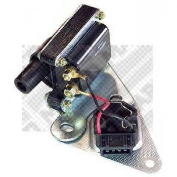 Bobina de encendido MAPCO 80911 - Bobina de encendido, compatible con varios modelos de vehículos, fabricada por MAPCO, número de pieza 80911, diseñada para proporcionar una chispa eficiente y confiable en el sistema