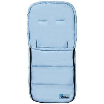 Altabebe AL2200-04 - Saco de abrigo para carrito, color azul claro