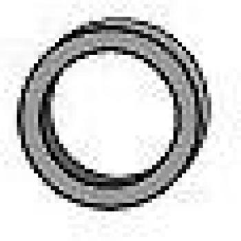 Junta Anular para Tubo de Escape HJS 83 48 3949 - Sello de Gas, Resistente y Duradera