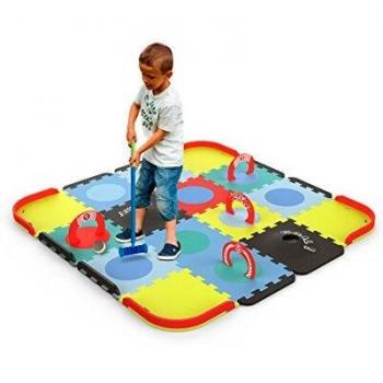Estera del rompecabezas de Tatamiz MINIZ Croquet TTMZ106