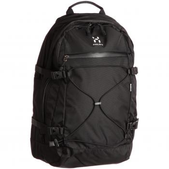 Haglöfs Backup 17 Mochila, Unisex Adulto, Negro
