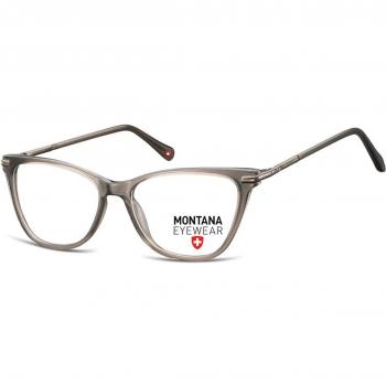 Montana Eyewear MA51 MA51E Armazones para Hombre Cristal Gafas Recetadas Transparentes