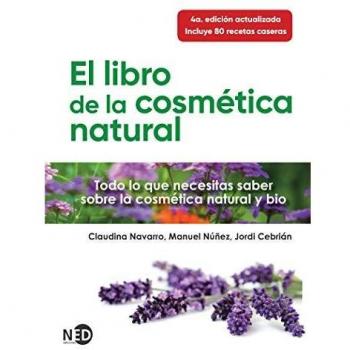 El Libro De La Cosmética natural