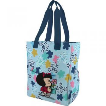 Bolsa Multiusos Mafalda 14 x 31 x 37,5 cm