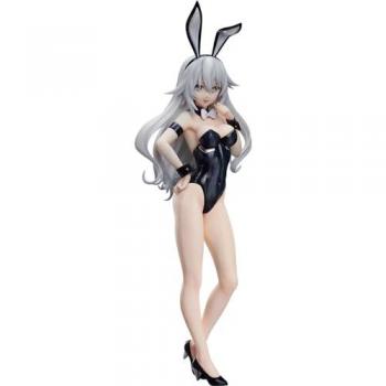 Estatua de PVC a escala 1/4 de Freeing Hyperdimension Neptunia: Heart (Black Heart) - Bare Leg Bunny Ver, 47 cm
