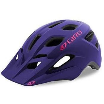 Giro Tremor Casco de Ciclismo, Infantil, Morado Mate, Talla única
