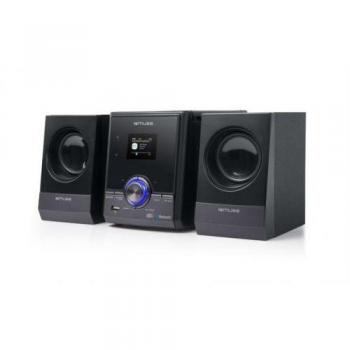 Microset Muse M-50DBT con CD, DAB+/FM, Bluetooth, 30W y USB