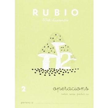Rubio OP2 CAT - Cuaderno operaciones