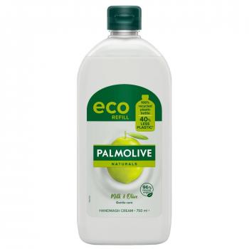 Palmolive Naturals Ultra Moisturising Liquid Hand Soap Refill - Olive Milk 750 ml