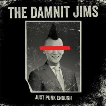 Just Punk Enough [Vinilo]