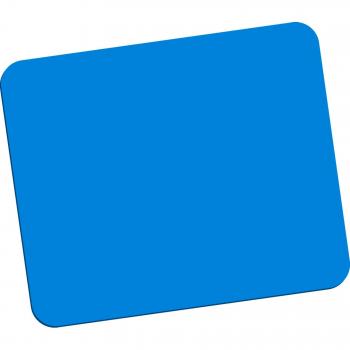 Alfombrilla de Ratón Fellowes 29700, Estándar con Base Antideslizante de 5mm y Superficie de Poliéster en Color Azul