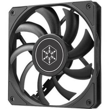 SilverStone Air Slimmer 120mm ARGB Case Fan - SST-AS120B