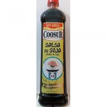 Coosur Salsa de Soja 1L