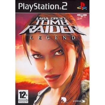 Tomb Raider Legend Ps2 Ver. Reino Unido