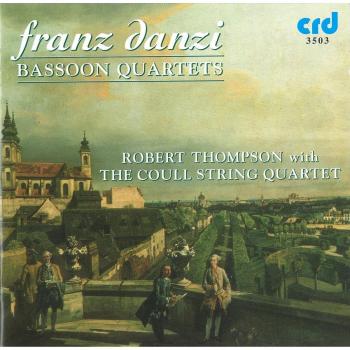 Franz Ignaz Danzi : Quatuors pour basson - Franz Danzi