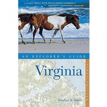 Explorer's Guide Virginia: 0