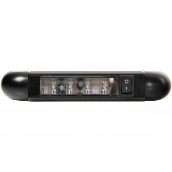Lampa - Interior de la lámpara 4 led cortesía luz 12v-24v caravana de camiones
