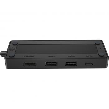 HP USB-C Travel Hub G3 - 5-Port Docking Station with HDMI, Compact Design