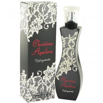 Christina Aguilera Unforgettable Women's Eau de Parfum Spray 75 ml
