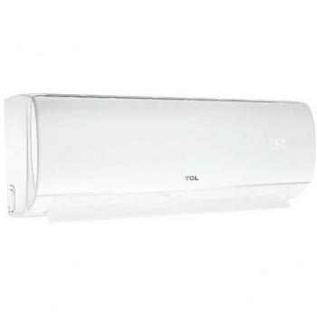 TCL Elite S12F11 Aire Acondicionado Split Inverter 1x1 con Bomba de Calor, 3000 Frigorías, Eficiencia Energética A+/A++ en Color Blanco