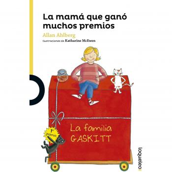 La mamá que ganó muchos premios - Allan Ahlberg
