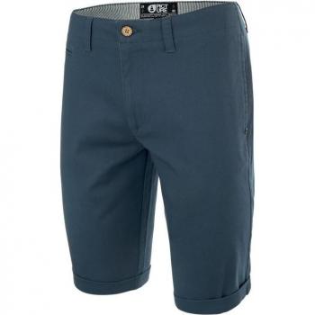 Pantalones Cortos Deportivos para Hombre Picture Wise Azul