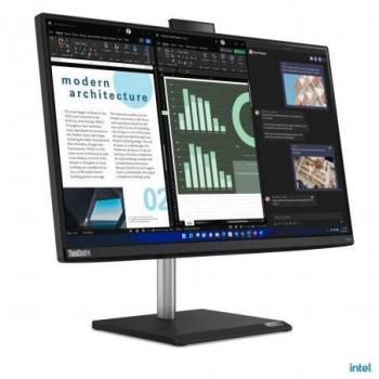 Lenovo ThinkCentre neo 30a All-in-One PC con Intel® Core™ i5-12450H, pantalla de 23.8, SSD y Windows 11 Pro